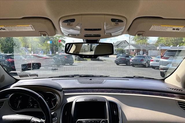 2016 Buick LaCrosse Leather