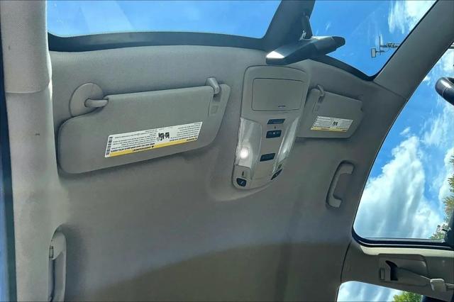 2016 Buick LaCrosse Leather