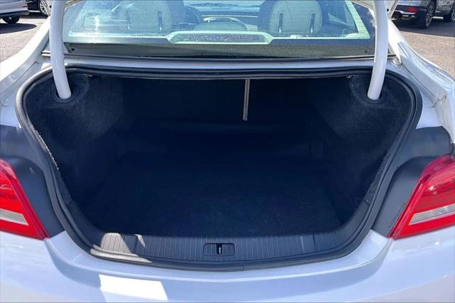 2016 Buick LaCrosse Leather