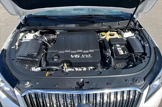 2016 Buick LaCrosse Leather