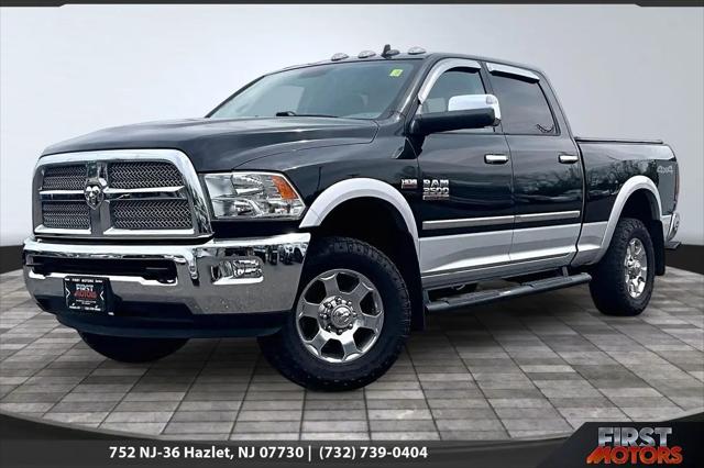 2018 Ram 3500 Big Horn Crew Cab 4x4 6'4" Box for sale in Hazlet, NJ