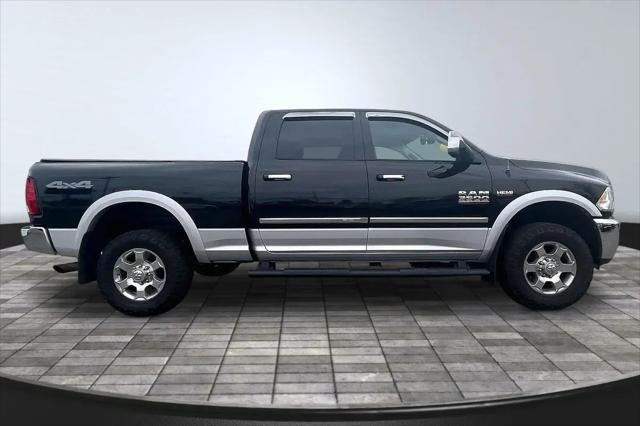 2018 Ram 3500 Big Horn Crew Cab 4x4 6'4" Box