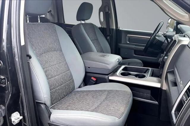 2018 Ram 3500 Big Horn Crew Cab 4x4 6'4" Box