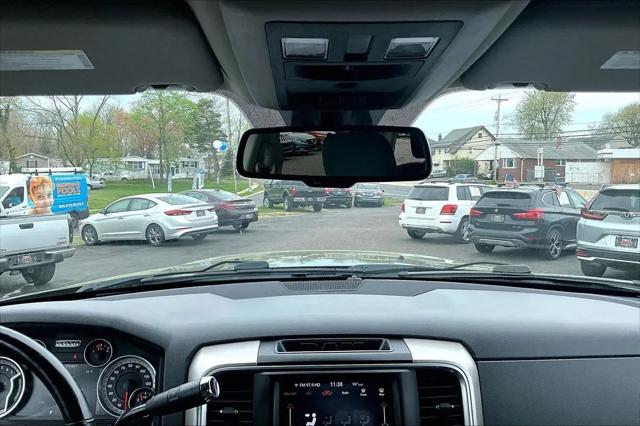 2018 Ram 3500 Big Horn Crew Cab 4x4 6'4" Box