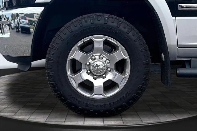 2018 Ram 3500 Big Horn Crew Cab 4x4 6'4" Box