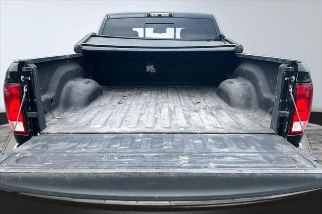 2018 Ram 3500 Big Horn Crew Cab 4x4 6'4" Box