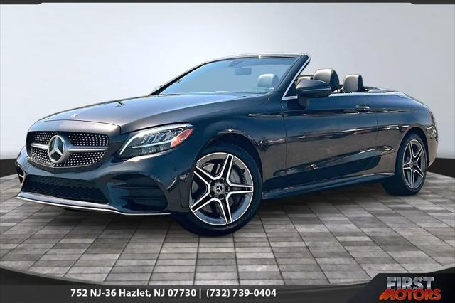 2019 Mercedes-Benz C-CLASS C 300 4MATIC for sale in Hazlet, NJ