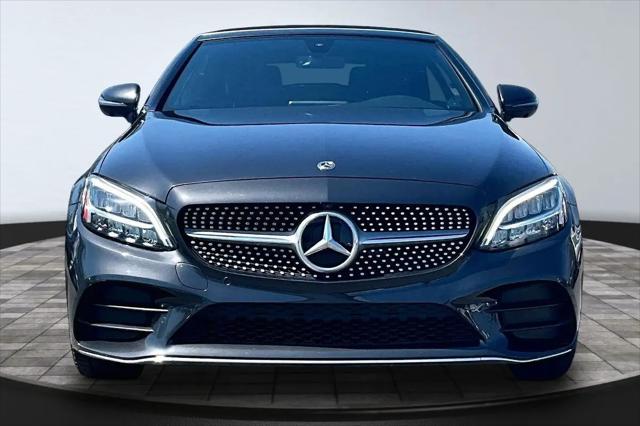 2019 Mercedes-Benz C-CLASS C 300 4MATIC