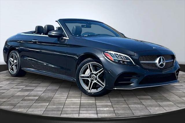 2019 Mercedes-Benz C-CLASS C 300 4MATIC