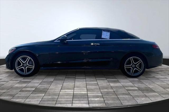 2019 Mercedes-Benz C-CLASS C 300 4MATIC