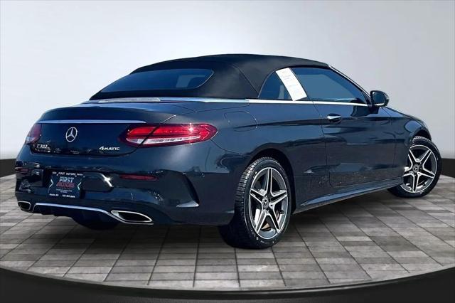 2019 Mercedes-Benz C-CLASS C 300 4MATIC