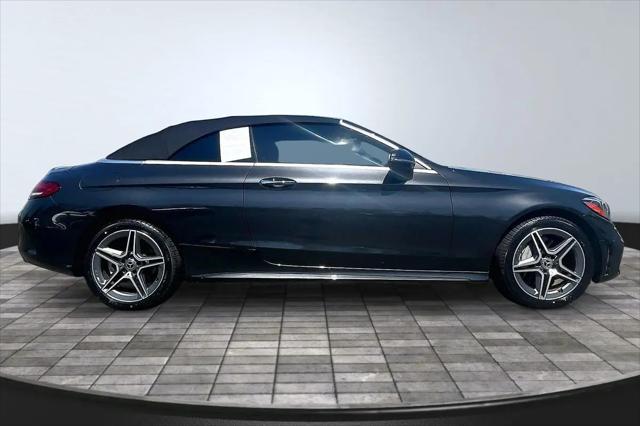 2019 Mercedes-Benz C-CLASS C 300 4MATIC