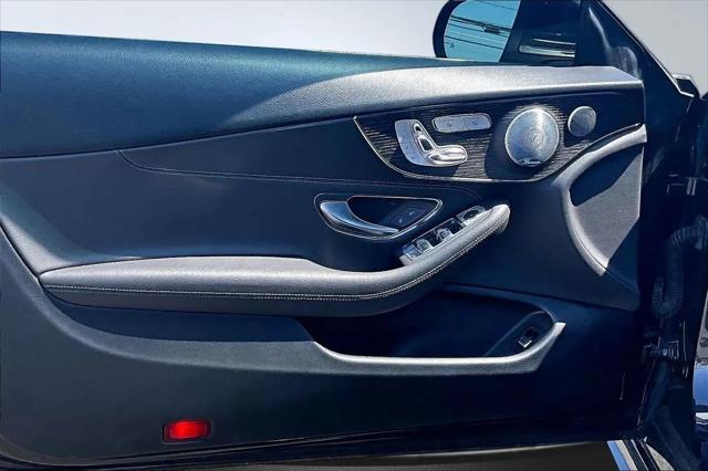 2019 Mercedes-Benz C-CLASS C 300 4MATIC