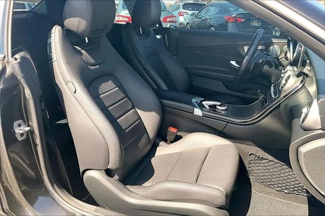 2019 Mercedes-Benz C-CLASS C 300 4MATIC