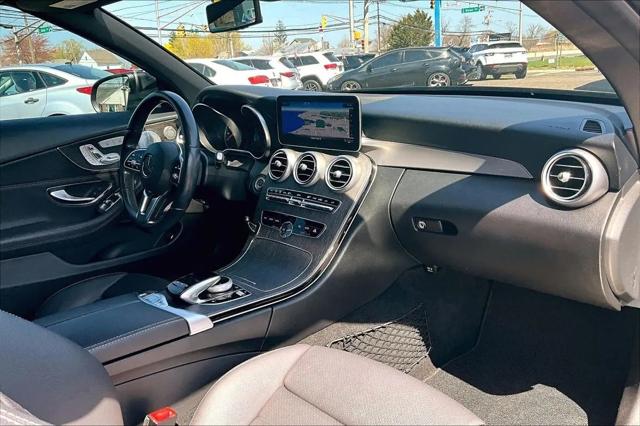 2019 Mercedes-Benz C-CLASS C 300 4MATIC