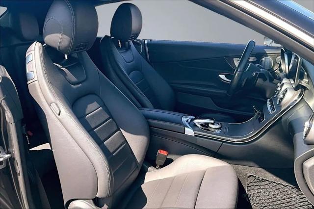 2019 Mercedes-Benz C-CLASS C 300 4MATIC