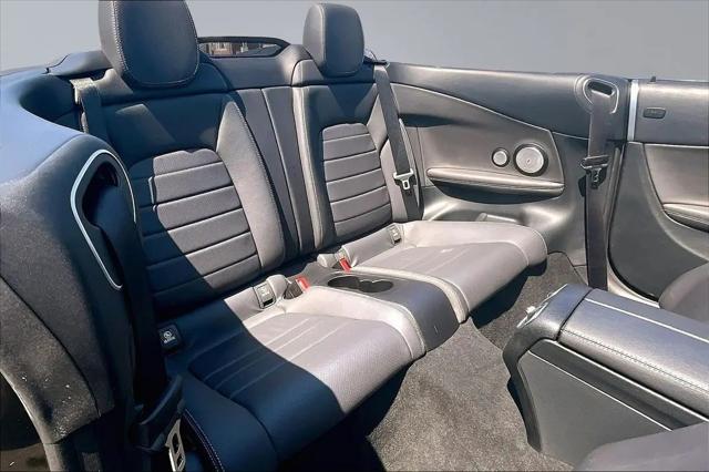 2019 Mercedes-Benz C-CLASS C 300 4MATIC