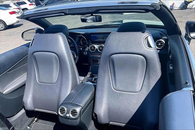 2019 Mercedes-Benz C-CLASS C 300 4MATIC