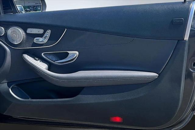 2019 Mercedes-Benz C-CLASS C 300 4MATIC