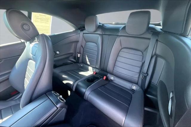 2019 Mercedes-Benz C-CLASS C 300 4MATIC