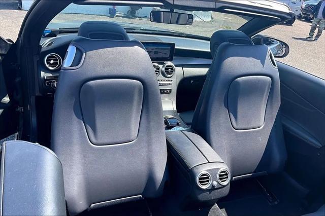 2019 Mercedes-Benz C-CLASS C 300 4MATIC