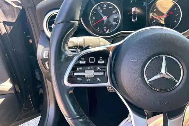 2019 Mercedes-Benz C-CLASS C 300 4MATIC