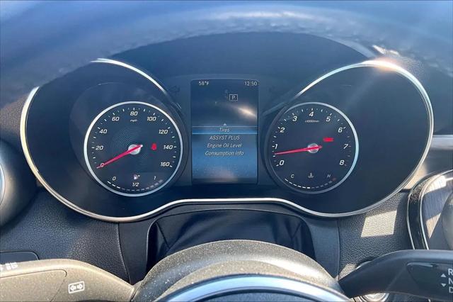2019 Mercedes-Benz C-CLASS C 300 4MATIC