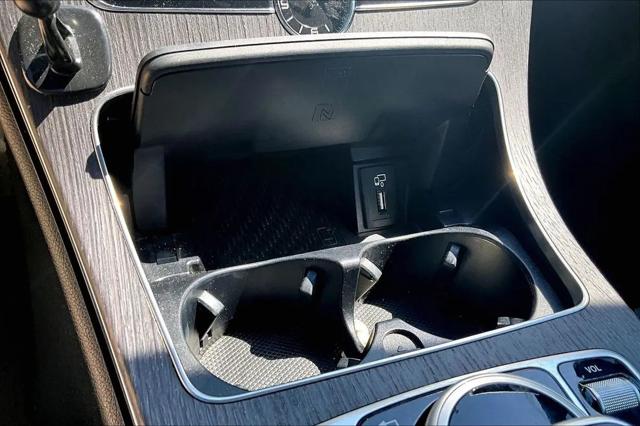 2019 Mercedes-Benz C-CLASS C 300 4MATIC