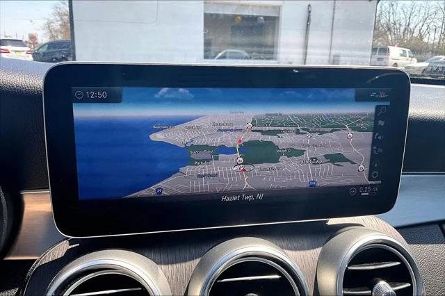 2019 Mercedes-Benz C-CLASS C 300 4MATIC