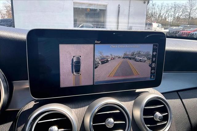 2019 Mercedes-Benz C-CLASS C 300 4MATIC