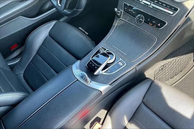 2019 Mercedes-Benz C-CLASS C 300 4MATIC