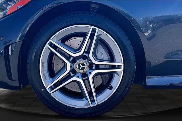2019 Mercedes-Benz C-CLASS C 300 4MATIC
