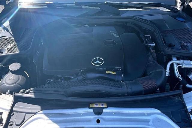 2019 Mercedes-Benz C-CLASS C 300 4MATIC