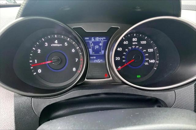 2013 Hyundai Veloster Base w/Black