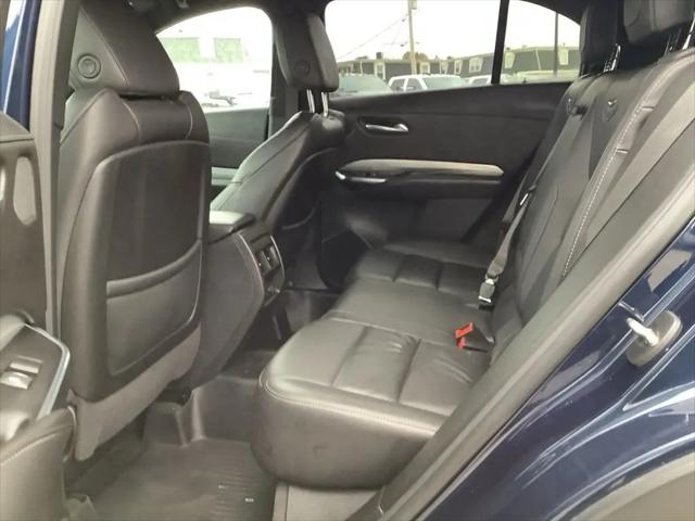 2021 Cadillac XT4 AWD Premium Luxury