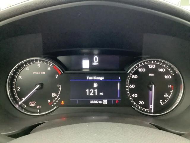 2021 Cadillac XT4 AWD Premium Luxury