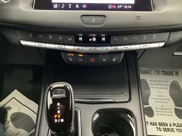 2021 Cadillac XT4 AWD Premium Luxury
