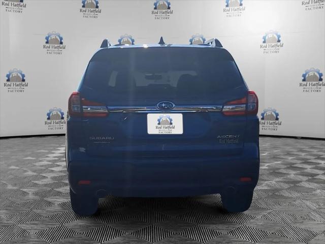2022 Subaru Ascent Premium