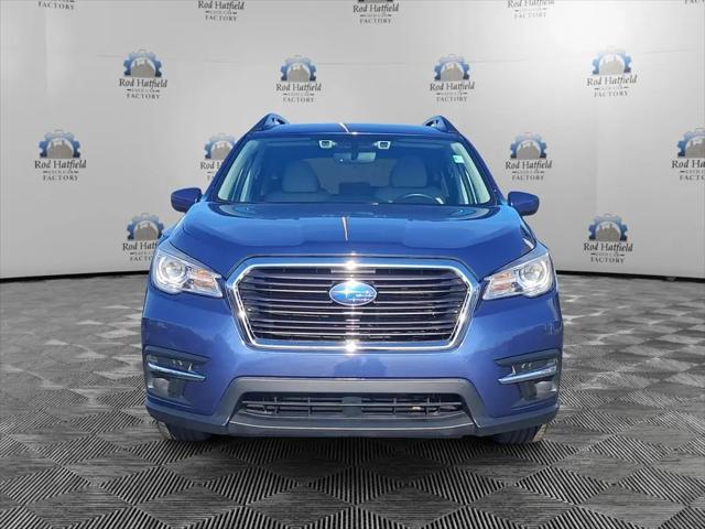 2022 Subaru Ascent Premium