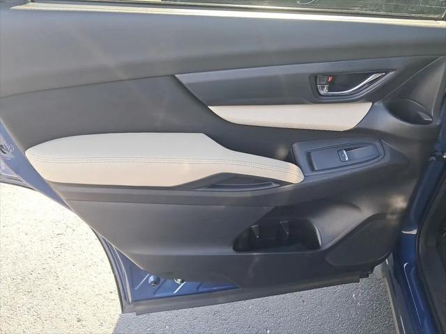 2022 Subaru Ascent Premium