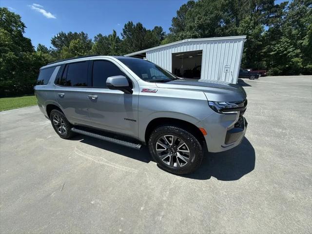2023 Chevrolet Tahoe 4WD Z71