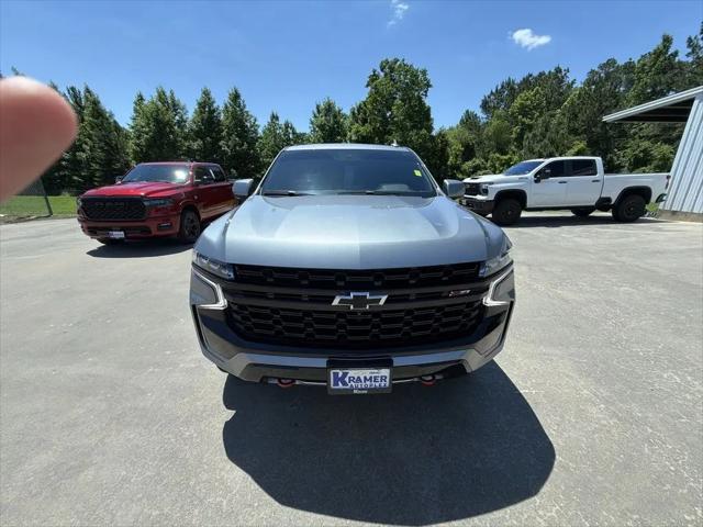 2023 Chevrolet Tahoe 4WD Z71