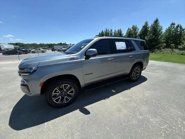 2023 Chevrolet Tahoe 4WD Z71