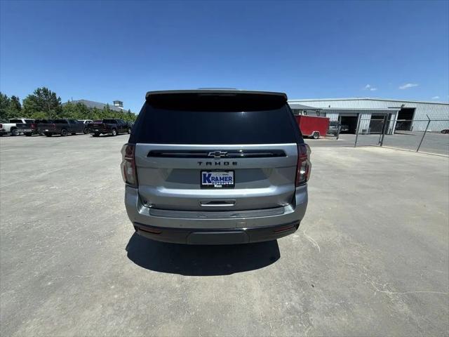 2023 Chevrolet Tahoe 4WD Z71