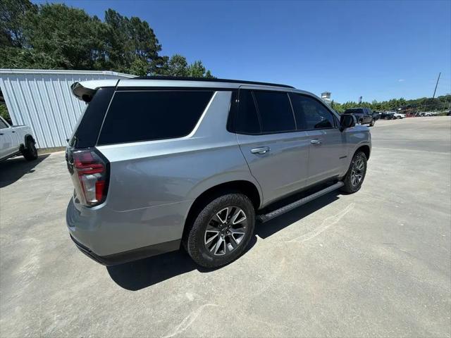 2023 Chevrolet Tahoe 4WD Z71