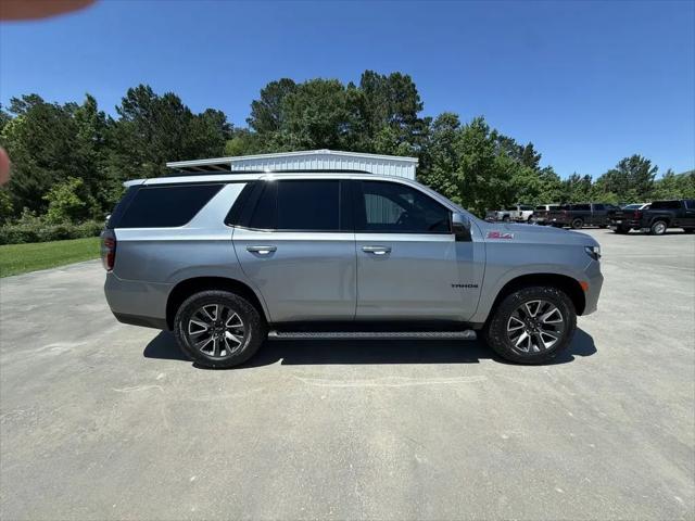 2023 Chevrolet Tahoe 4WD Z71