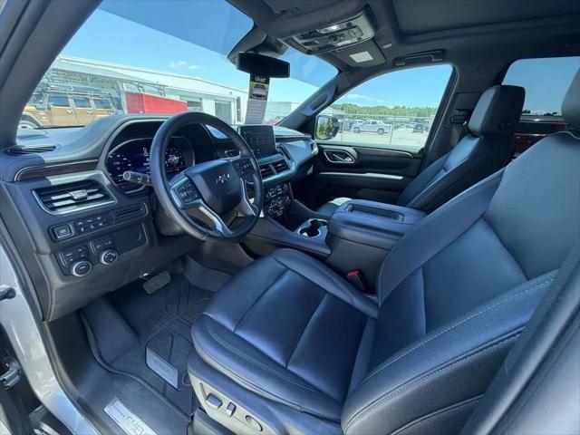 2023 Chevrolet Tahoe 4WD Z71