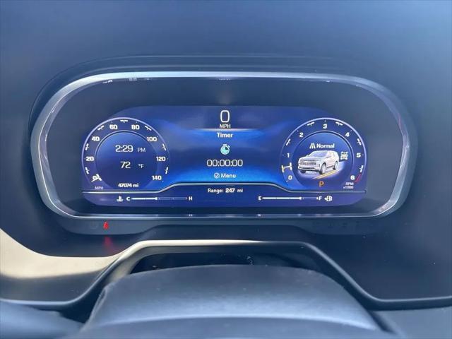 2023 Chevrolet Tahoe 4WD Z71