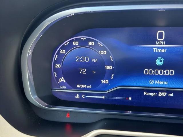2023 Chevrolet Tahoe 4WD Z71