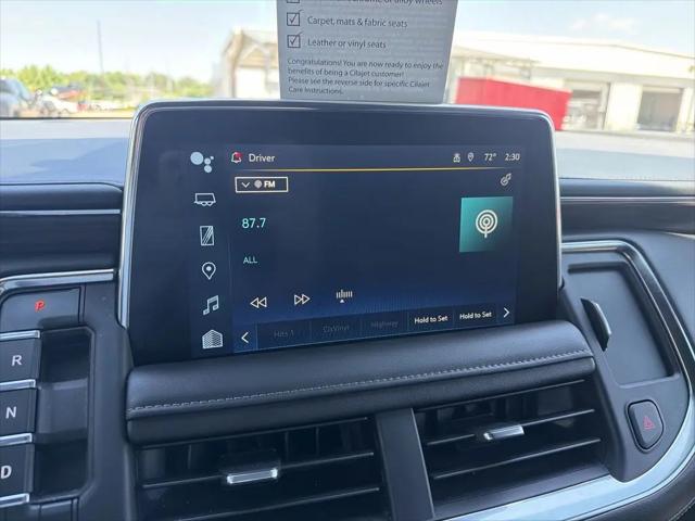 2023 Chevrolet Tahoe 4WD Z71